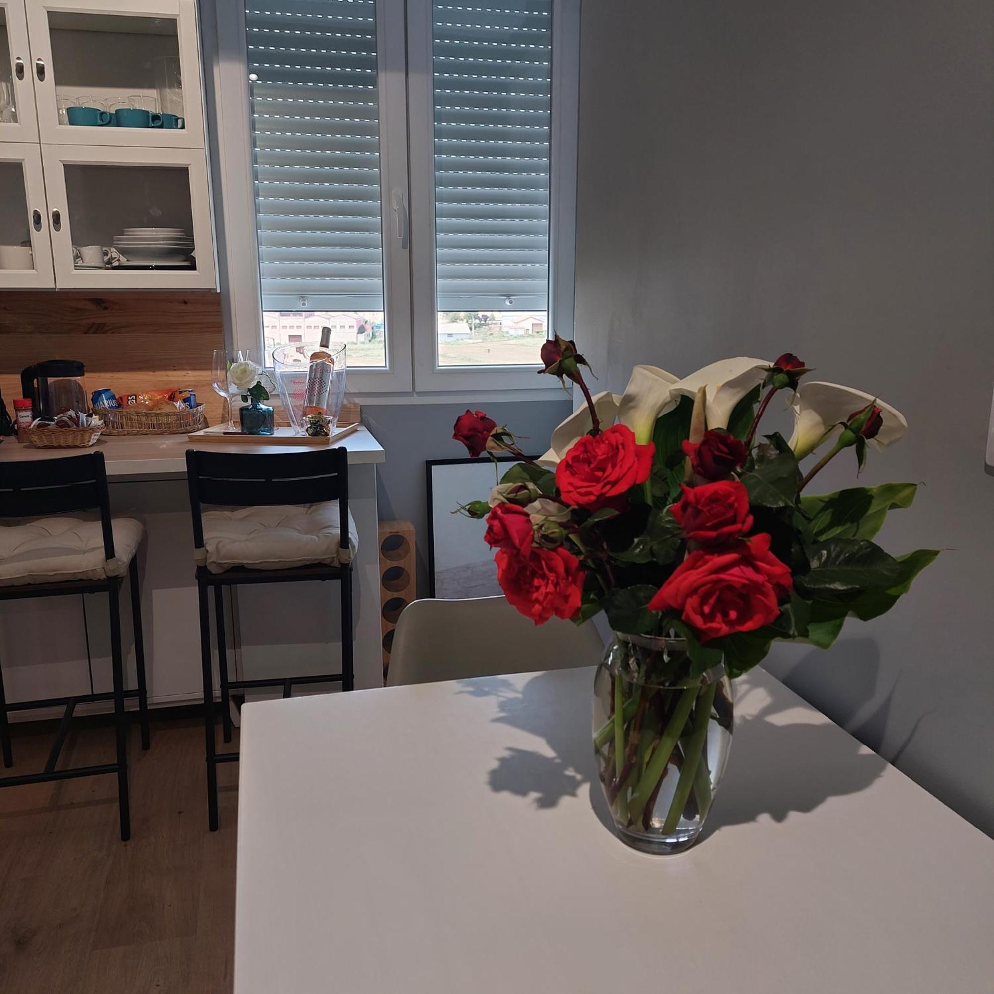 Apartamento Con Vistas A La Montana Oasis San Vicente de la Sonsierra Kültér fotó