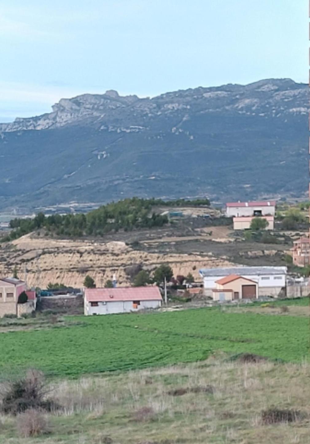 Apartamento Con Vistas A La Montana Oasis San Vicente de la Sonsierra Kültér fotó